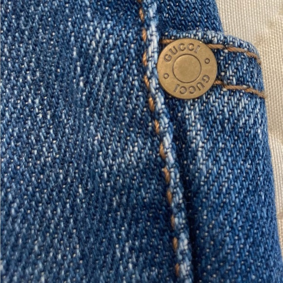 GUCCI JEANS - Picture 4 of 10